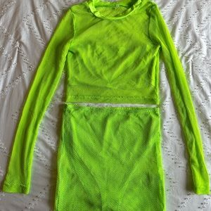 Generation Outcast set